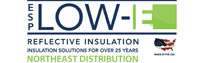 Low-E Northeast Distribution Logo